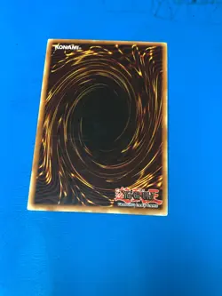 YUGIOH Rare Charubin The Fire Knight LOB-E011 - Image 2