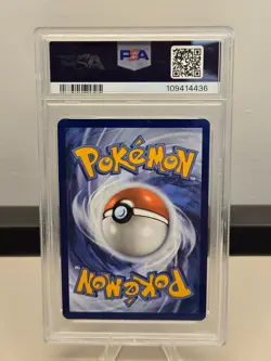 2023 POKEMON SVP EN-SV BLACK STAR PROMO #044 CHARMANDER PSA 10 - Image 2