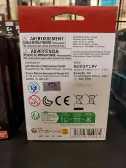 ONE PIECE TCG Sound Loader Volume. 1 (LUFFY) BRAND NEW *WITH PROMO SEALED* - Image 2