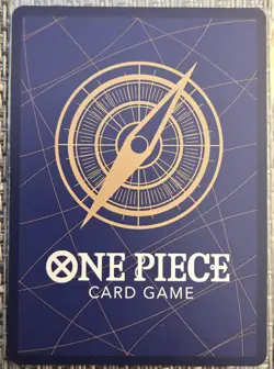 ONE PIECE CCG OP15-116 GUM-GUM GOLDEN RIFLE MANGA ALT ART KAMI'S ISLAND OP15 - Image 2