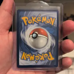 Pokemon TCG Scarlet & Violet Paldea Evolved Tyranitar Holo Card 222/193 Full Art - Image 2