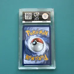 Pokemon Card Audino 156/086 Japanese Black Bolt AR 2025 - ACE 10 - Image 2