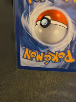 Blaziken Non Holo 1/106 EX Emerald Pokemon Trading Card - Image 3