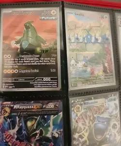 Pokemon Binder! Lots Of Cards From 1999 To 2024- Charizard Ultra Pro Binder! - Image 1