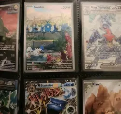 Pokemon Binder! Lots Of Cards From 1999 To 2024- Charizard Ultra Pro Binder! - Image 2