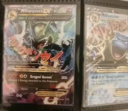 Pokemon Binder! Lots Of Cards From 1999 To 2024- Charizard Ultra Pro Binder! - Image 5