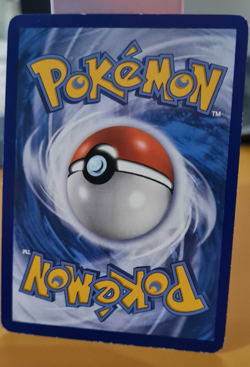 Pokemon TCG Blastoise EX XY122 Black Star Promo Full Art Holo Card- LP condition - Image 3