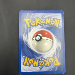 Pokemon Mew #9 Holo Black Star Promo WOTC 2000 Vintage TCG Card Mp - Image 2