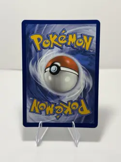 Pokemon Card Amoonguss 096/086 Black Bolt Holo Illustration Near Mint - Image 2