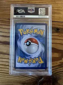 Pokemon TCG Crown Zenith Lucario VSTAR SWSH291 Promo Card PSA 10 - Image 2