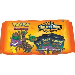 Pokemon TCG Trick or Trade BOOster Bundle (35 Mini Packs) - New Sealed - Image 1