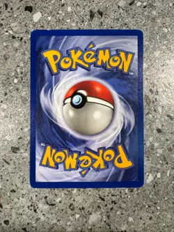 Pokemon TCG Cards 1st Edition Recycle 61/62 Fossil - Image 2