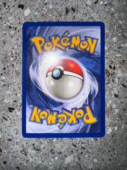 Pokemon TCG Cards 1st Edition Recycle 61/62 Fossil - Image 4