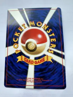 Lt. Surge's Raichu - Holo Pokemon Card - CFTD - Japanese - Near Mint Condition - Image 2