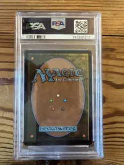 2025 MTG FINAL FANTASY: THROUGH THE AGES NON-FOIL #0014 KEFKA PALAZZO PSA 10 - Image 2