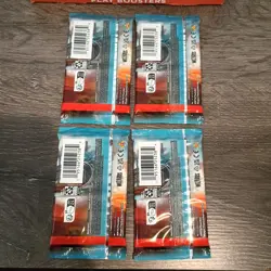 Outlaws of Thunder Junction - x4 Play Booster Pack - (4) Factory Sealed Packs - Image 2