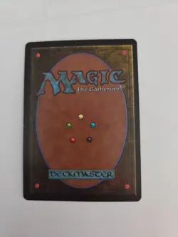 Evil Presence Limited Edition - Beta Edition Regular - Magic The Gathering - Image 2