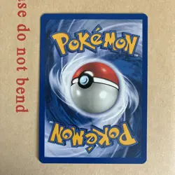 LT Surges Secret Plan 107/132 Gym Challenge Rare Vintage WOTC Pokemon Card - NM - Image 5