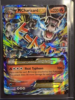 Pokemon M Charizard EX Generations 12/83 - Image 1