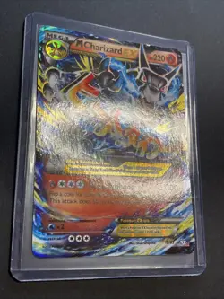 Pokemon M Charizard EX Generations 12/83 - Image 2