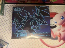 Phantasmal Flames Pokemon Center Elite Trainer Box ETB - Image 2