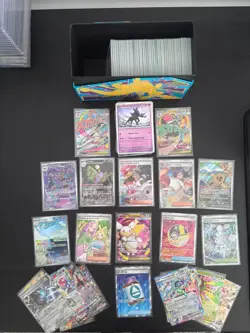 Pokemon Ascended Heroes Bundle Joblot Pack Fresh NM - Image 1