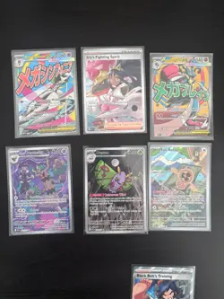 Pokemon Ascended Heroes Bundle Joblot Pack Fresh NM - Image 2