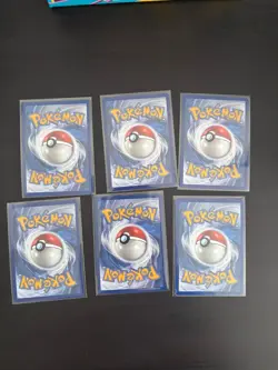 Pokemon Ascended Heroes Bundle Joblot Pack Fresh NM - Image 4