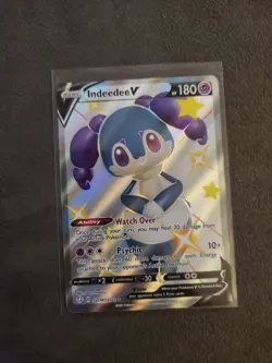 Pokemon TCG - Shiny Pokemon Bundle - Indeedee, Polteageist, Mimikyu, and more - Image 4