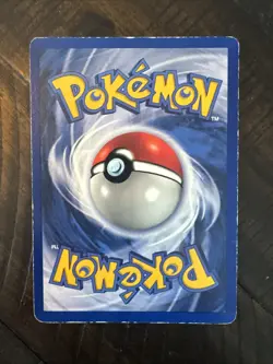 Pokemon TCG Dewgong 025/102 Base Set (Shadowless) 1st Edition - Image 2