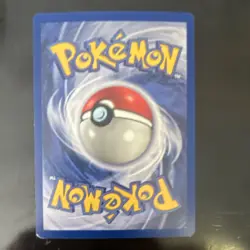 Pokemon Mew 08/53 Wotc Promo Regular English HP50 1999 Basic TPC Card - Image 2