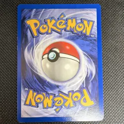 Nidorina Pokemon Card 40/64 Jungle 1st Edition 70 HP Uncommon English Regular - Image 2