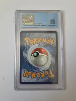 Pokemon CGC 9-9.5 Complete Set of NINE Amazing Rare Vivid Voltage/Shining Fates - Image 3