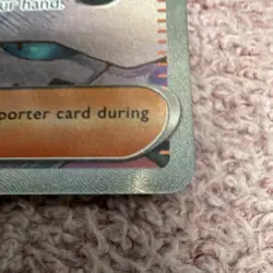 Pokemon Iris's Fighting Spirit Full Art Holo ASC 292/217 Kuroimori - Image 3