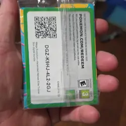 Pokemon N's Zekrom Mega Evolution Promo Holo 031 Dragon 130HP 2016 Bun Toujo - Image 2