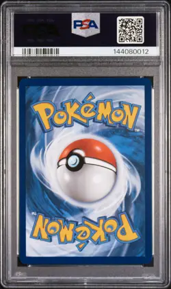 2023 Pokemon Sword & Shield Black Star Promos 284 Galarian Moltres PSA 10 - 0012 - Image 2