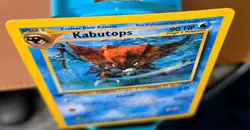 Kabutops 6/75 Neo Discovery First Edition Non-holo Pokemon, New, (NM) - Image 3