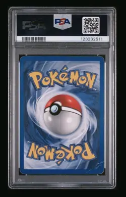 2000 Pokemon Gym Challenge 14 Rocket's Mewtwo Holo PSA 3 123232511 - Image 2