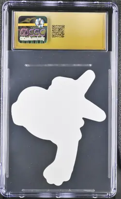 Black Rayquaza - 2025 Pokemon Stickers (Ichiban Kuji - Prize) - CGC Pristine 10 - Image 2