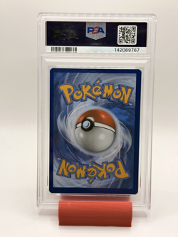 Pokemon Greninja Celebrations Gold Star Promo Sealed Holo SWSH144 - PSA 8 - Image 2