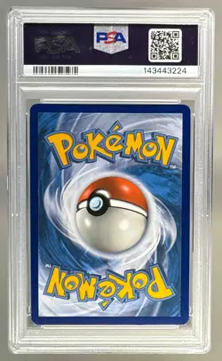 2019 Pokemon SM Hidden Fates Promo SM210 Moltres & Zapdos Articuno GX PSA 8 - Image 2