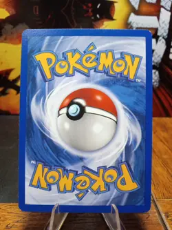 2000 Pokemon Neo Discovery Larvitar #57 VLP - Image 2