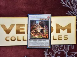 1x (M/NM) Vulcan the Divine MP25-EN134 Prismatic Secret Rare 1st Edition Yugioh - Image 1