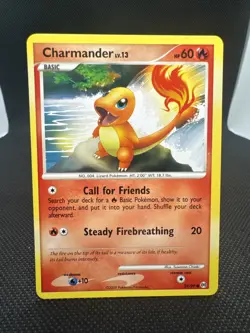 Charmander 59/99 Arceus Pokemon TCG NM- - Image 1