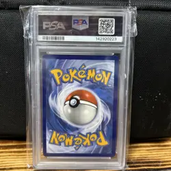 POKEMON 2023 Mew En 151 Ultra Rare CHARIZARD EX #183 PSA 8 NM-MT HOLO - Image 2