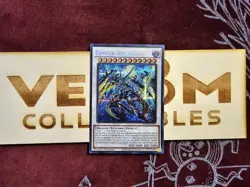 1x (M/NM) Centur-Ion Auxila MP25-EN068 Prismatic Secret Rare 1st Edition Yugioh - Image 1