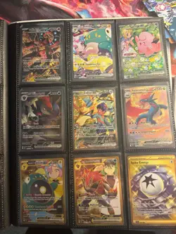 Journey Together Master Set Full Base Set And All Secret Rares Plus Promos - Image 1