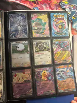 Journey Together Master Set Full Base Set And All Secret Rares Plus Promos - Image 3