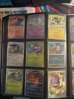Journey Together Master Set Full Base Set And All Secret Rares Plus Promos - Image 5