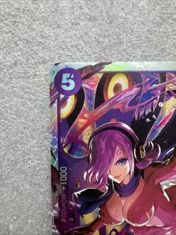 Vinsmoke EB03-031 Extra Booster: One Piece Heroines Edition Foil - Image 5